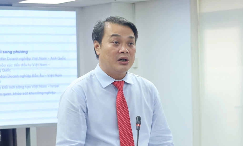 胡志明市秋季经济论坛将公布约135亿美元投资项目 · 报道配图