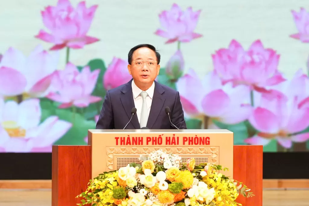 海防具备成为全国增长极和经济龙头的条件 - 1