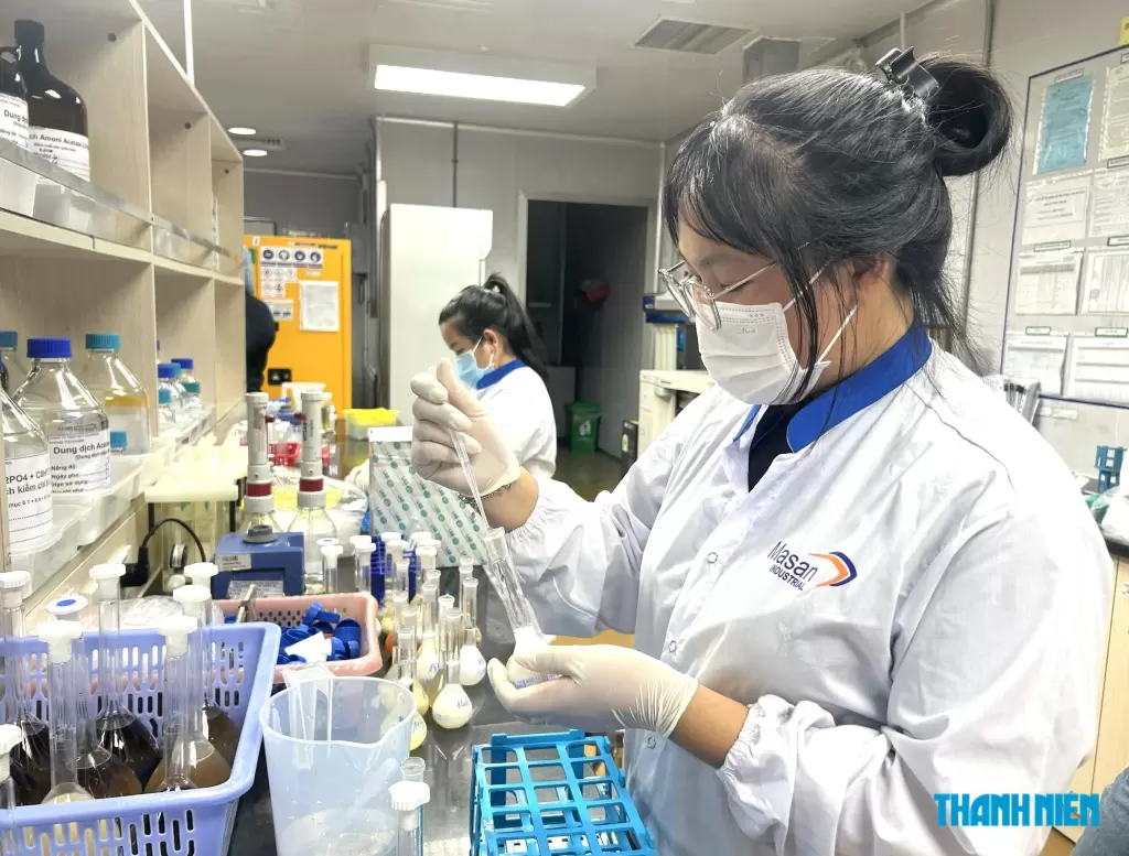 越南消费企业加强研发活动