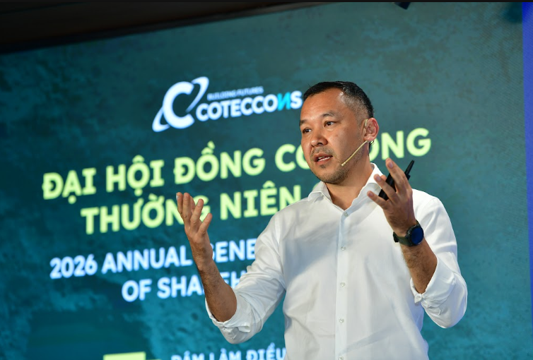 尽管2026年营收创纪录，Coteccons利润尚未达到2017年峰值