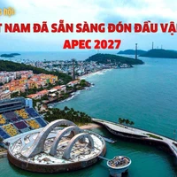 越南财长赴香港出席APEC财长会,介绍2027年主办优先方向 · 报道配图