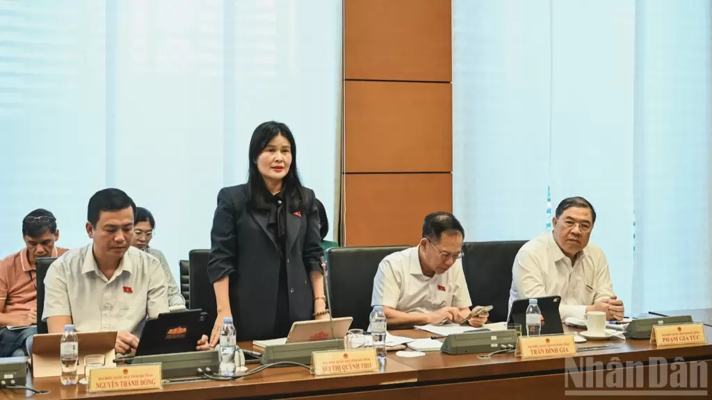 越南國會分組討論2026年經濟社會計劃 總理稱體制改革加快 · 報道配圖