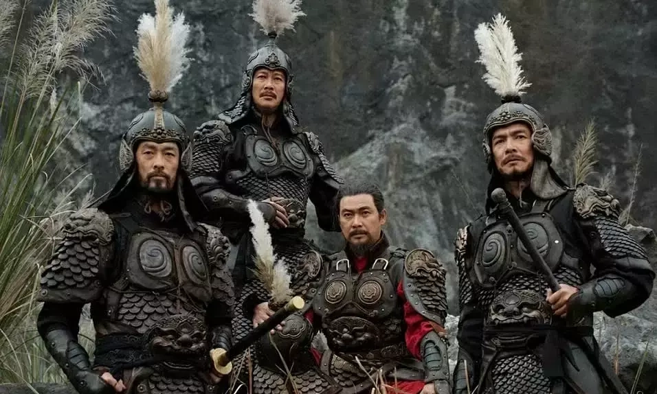 越南选送《护灵壮士》角逐奥斯卡国际影片初选 · 报道配图