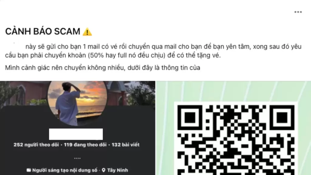 “Say hi”演唱會Vạn Phúc站兩晚門票售罄 轉售騙局頻現