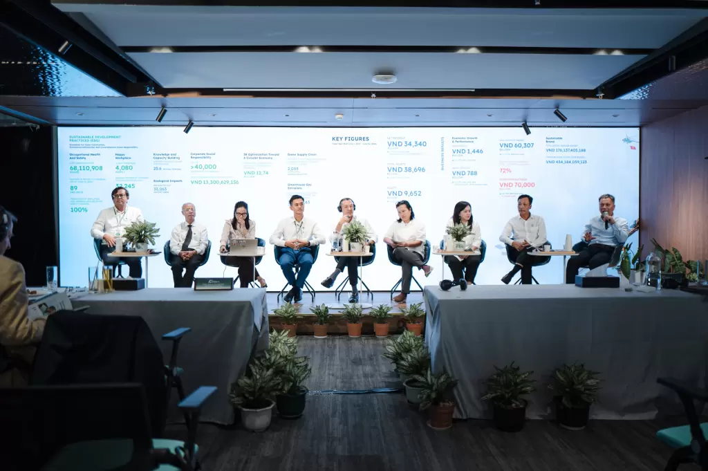 尽管2026年营收创纪录，Coteccons利润尚未达到2017年峰值