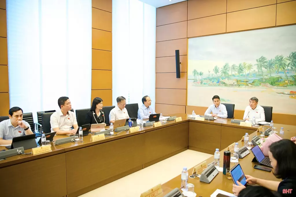 討論會全景