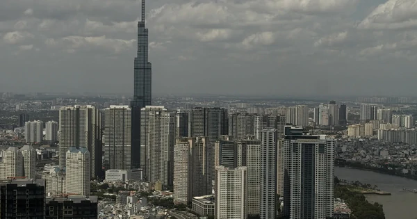 胡志明市研讨会提出以土地和开发成本为切入点降低房价 · 报道配图