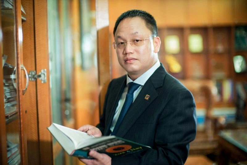 越南企业家谈第68号决议:民营经济需从逐利转向创造价值 · 报道配图