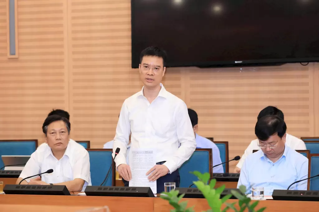 河内审议购买社会住房用于安置,2026至2028年房源缺口仍存 · 报道配图