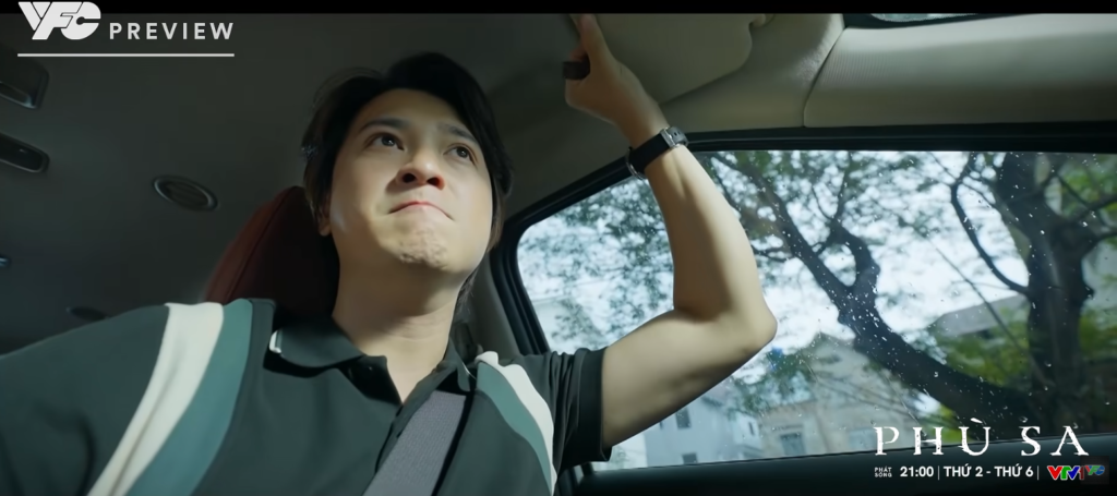 越南电视剧《浮沙》第39集预告:角色拟驾车伤人并准备出逃 · 报道配图