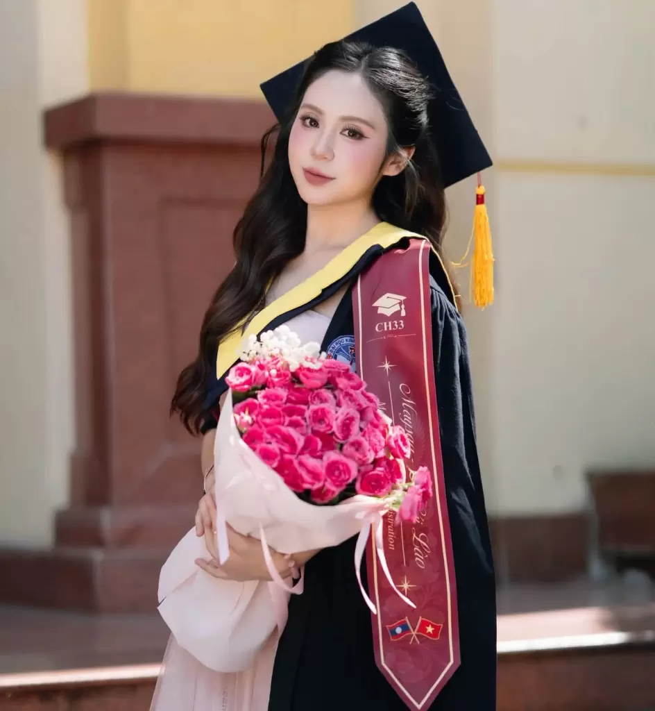 在越南7年後，老撾女孩Maysaa想做更大的事