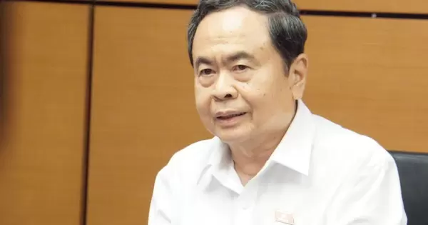 越南国会主席要求电力法修订明确电价形成与风险分担原则 · 报道配图