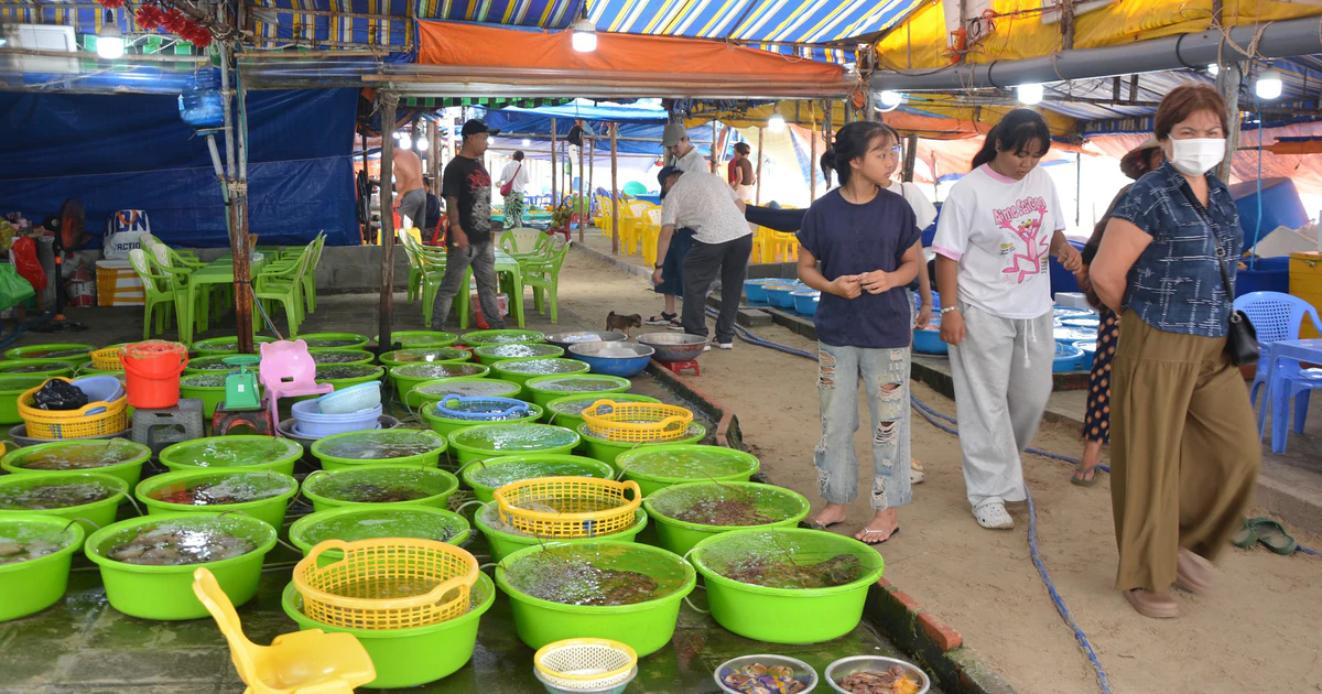 林同省美奈坊擬將漁村魚碼頭改造為旅遊魚市