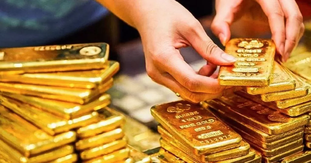 越南新规：单日买卖黄金达500万越盾须非现金支付