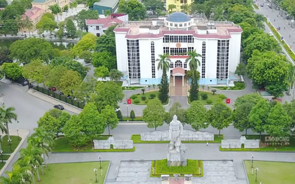 清化省研究太阳集团资助新行政中心1/500详细规划提案