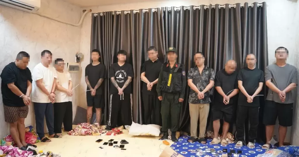 同奈建议起诉涉安排外国人非法居留嫌疑人