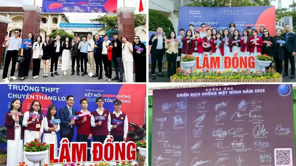 林同省启动未成年人网络安全宣传活动,覆盖四所学校约五千人 · 报道配图