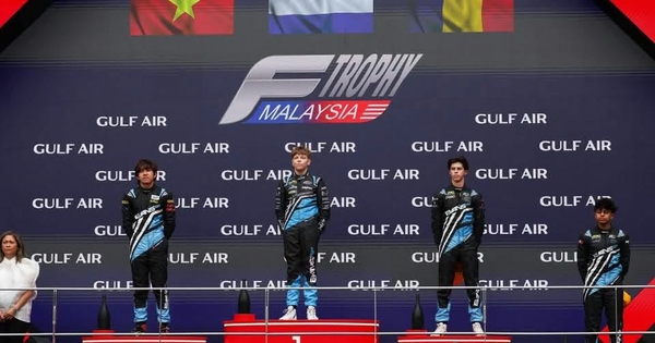 越南车手阮怀南英将出战澳门FIA F4世界杯 · 报道配图