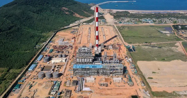 广治省动工广泽二期LNG电厂 总投资超15亿美元 · 报道配图