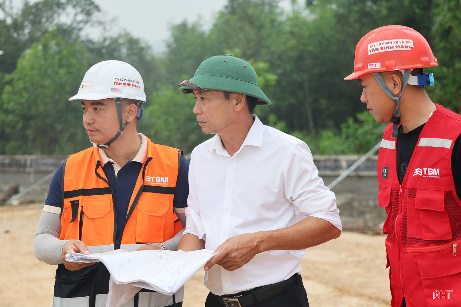 河靜省公共投資撥付達84.7%，成立三個工作組督查進度 · 報道配圖
