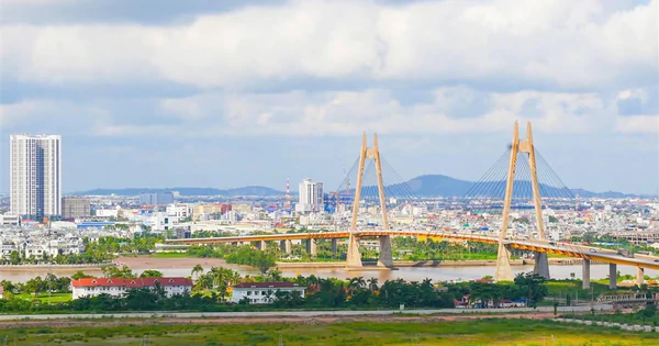 海防市委常委會決定暫不調整114個鄉坊及特區行政區劃 · 報道配圖