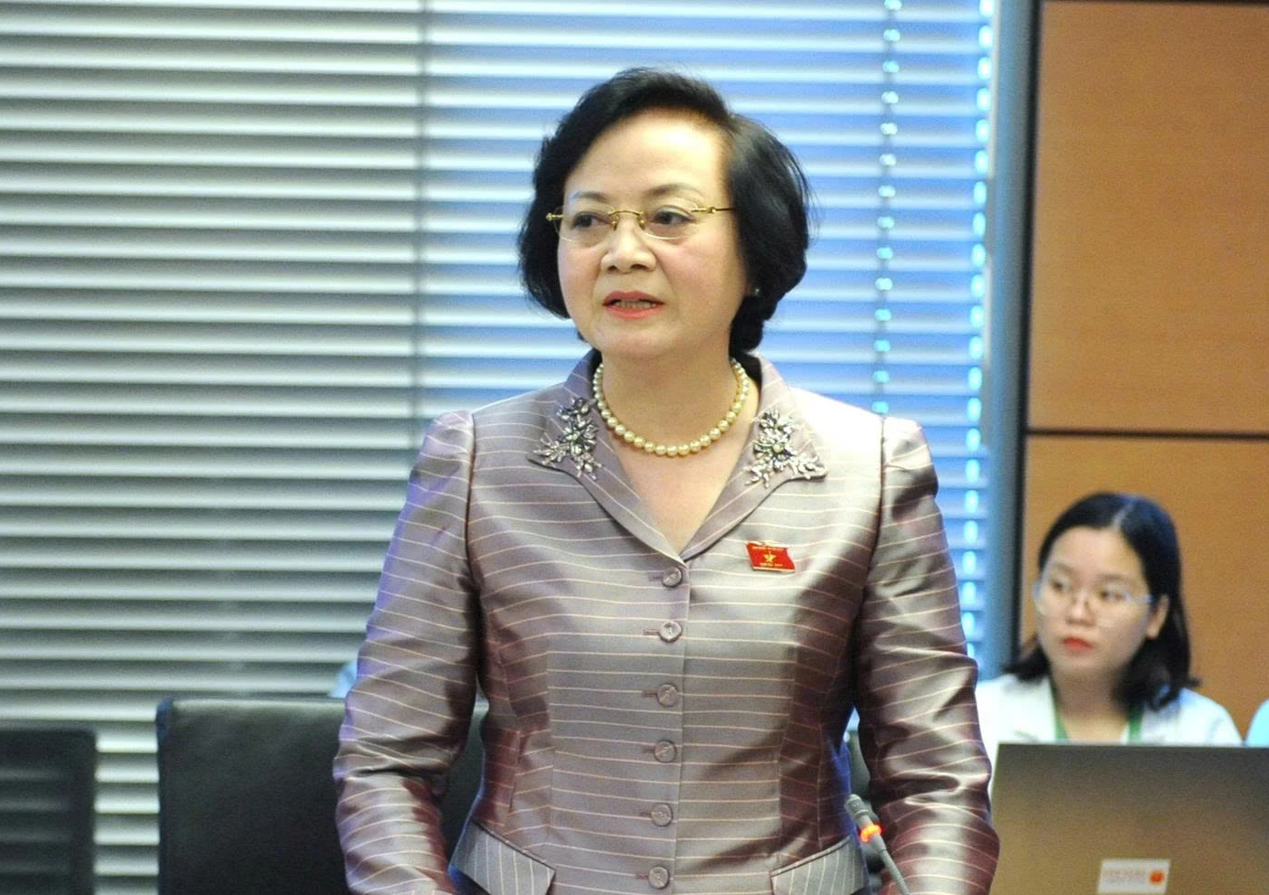 副总理范氏清茶