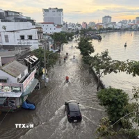 越南10月20日天气:北部白天晴热,南部午后有雷雨 · 报道配图