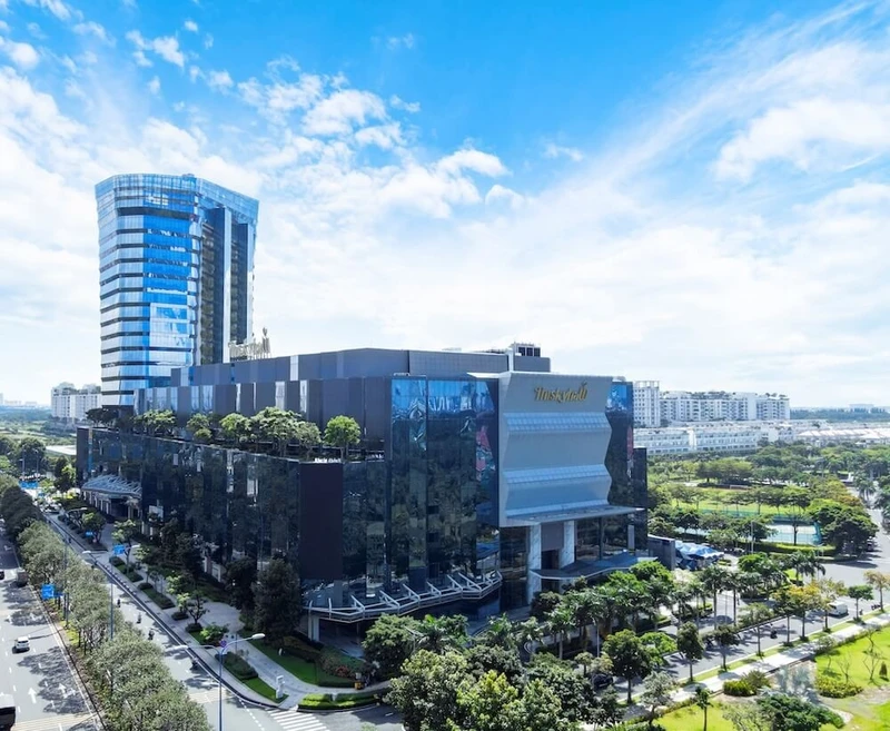 胡志明市10月下旬舉辦秋季經濟論壇 預計1500名代表參加 · 報道配圖