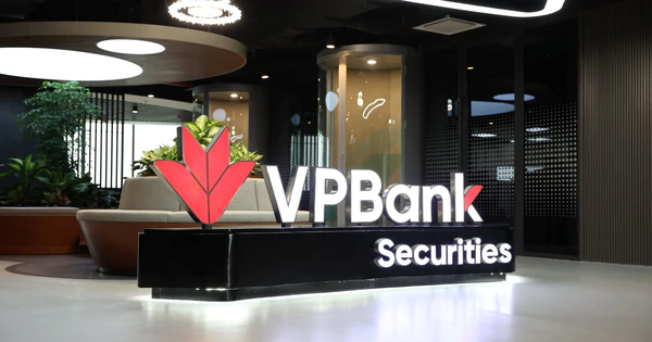 越南VPBank證券前九月稅前利潤3516億越盾同比增8% · 報道配圖