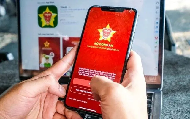 越南公安部稱已發放8640萬個電子身份賬戶 · 報道配圖