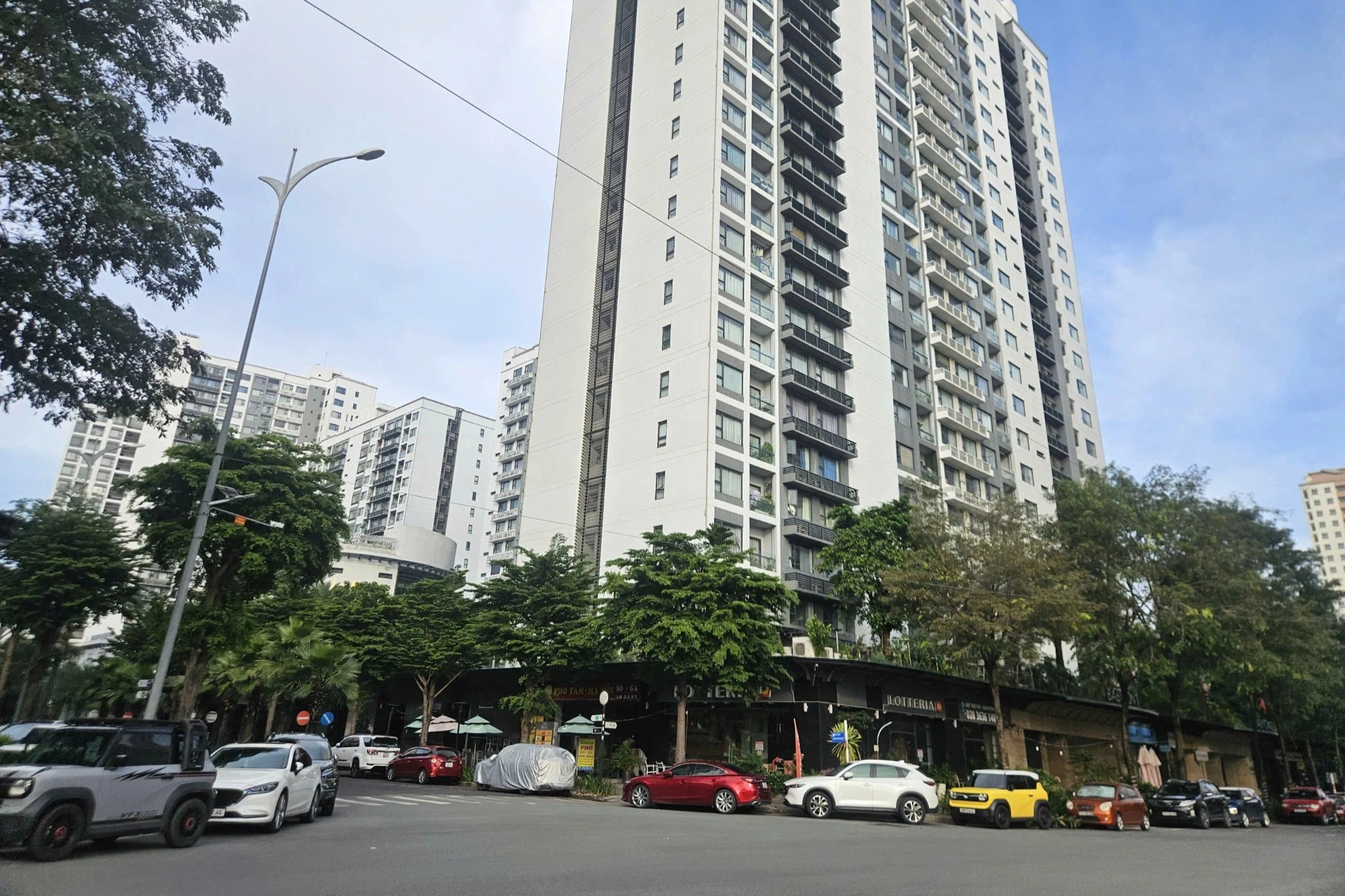 越南南北公寓價格三季度環比下降,可負擔房源仍稀缺 · 報道配圖