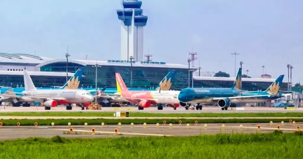 慶和省部署措施防範無人機侵入金蘭機場禁飛區