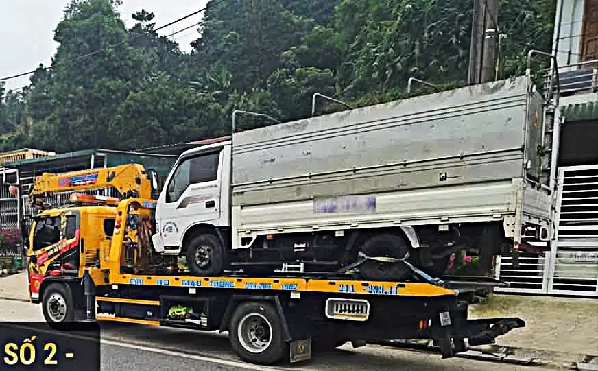 老街貨車司機酒精超標拒檢 預計被罰2600萬越南盾 · 報道配圖
