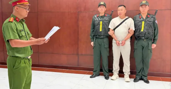 胡志明市警方以侵犯工業產權為由逮捕孫鵬 · 報道配圖