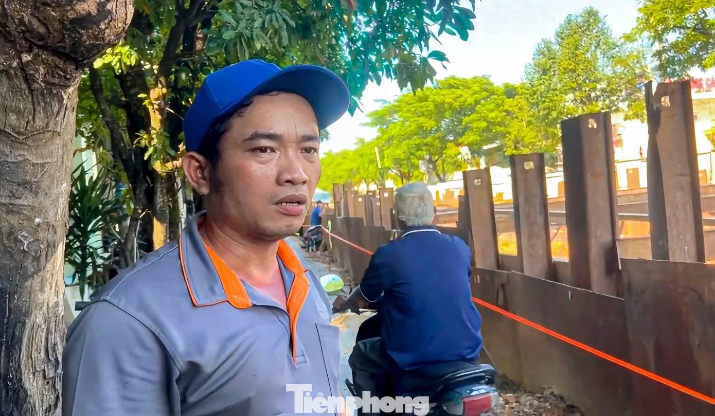 宣光省近120亿越南盾供水项目停工,逾500户居民缺乏卫生用水 · 报道配图