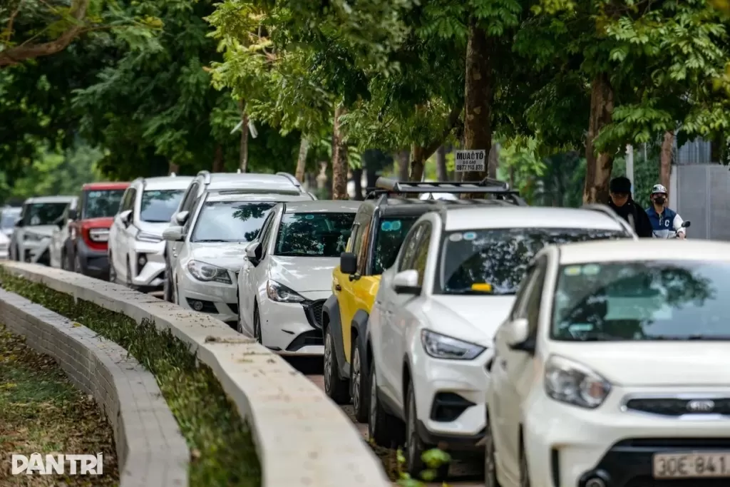 古街居民停车
