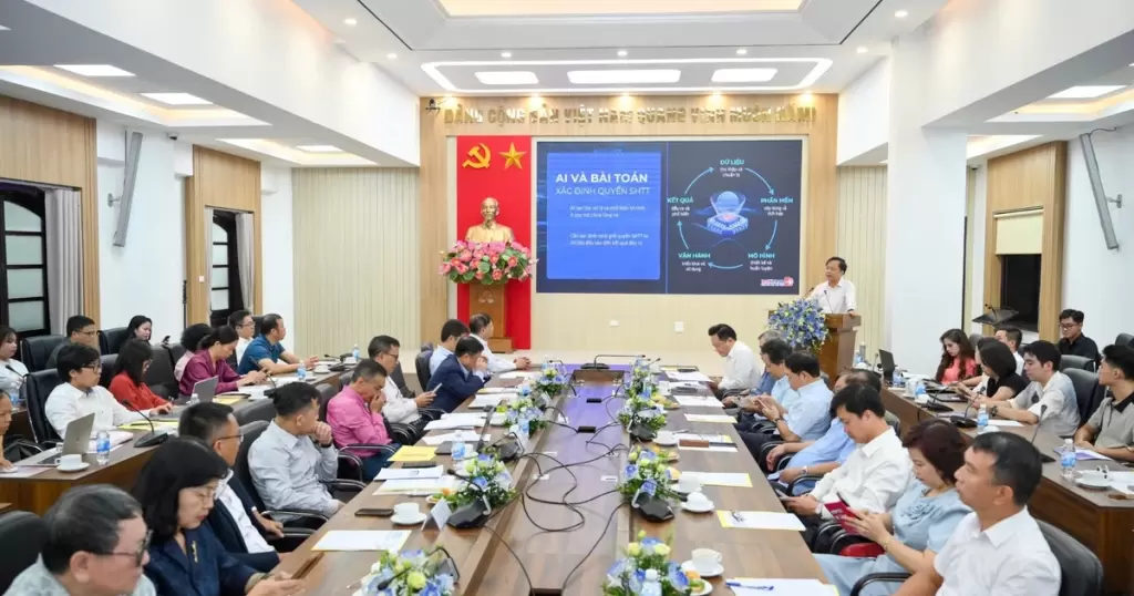 越南修订知识产权战略，新增数字环境与人工智能保护内容
