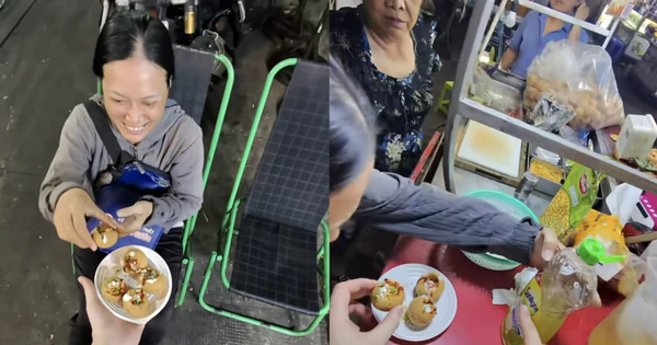 外國遊客誤將洗潔精當檸檬汁澆越南街頭小吃 · 報道配圖