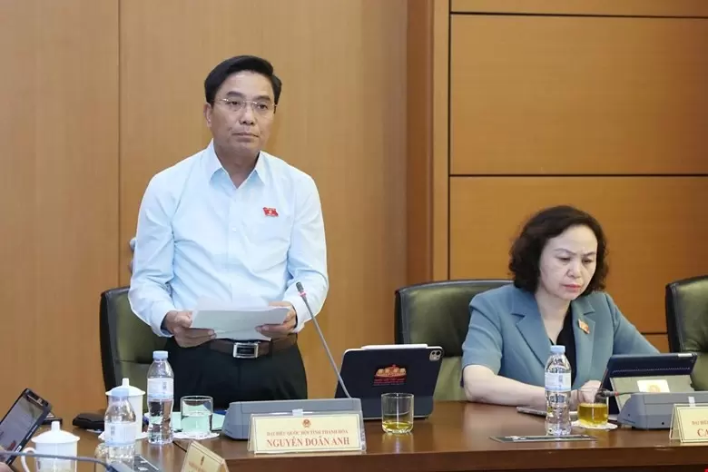 国会副主席阮尹英