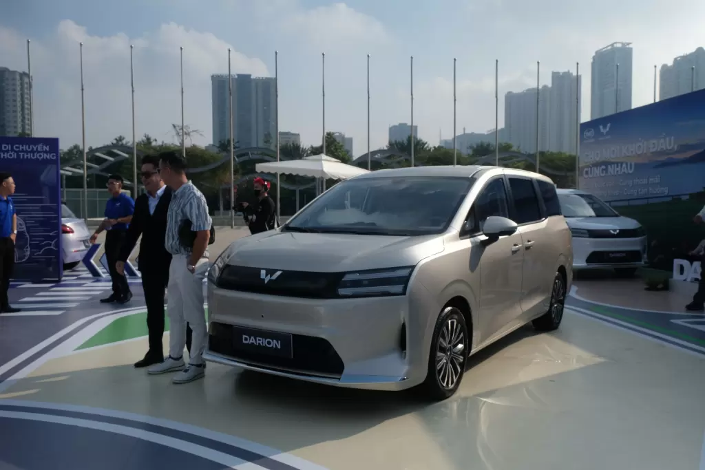 中国汽车10月进入越南市场 - 图2。