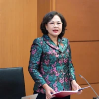 越南国会分组讨论2027年经济社会计划与预算安排 · 报道配图
