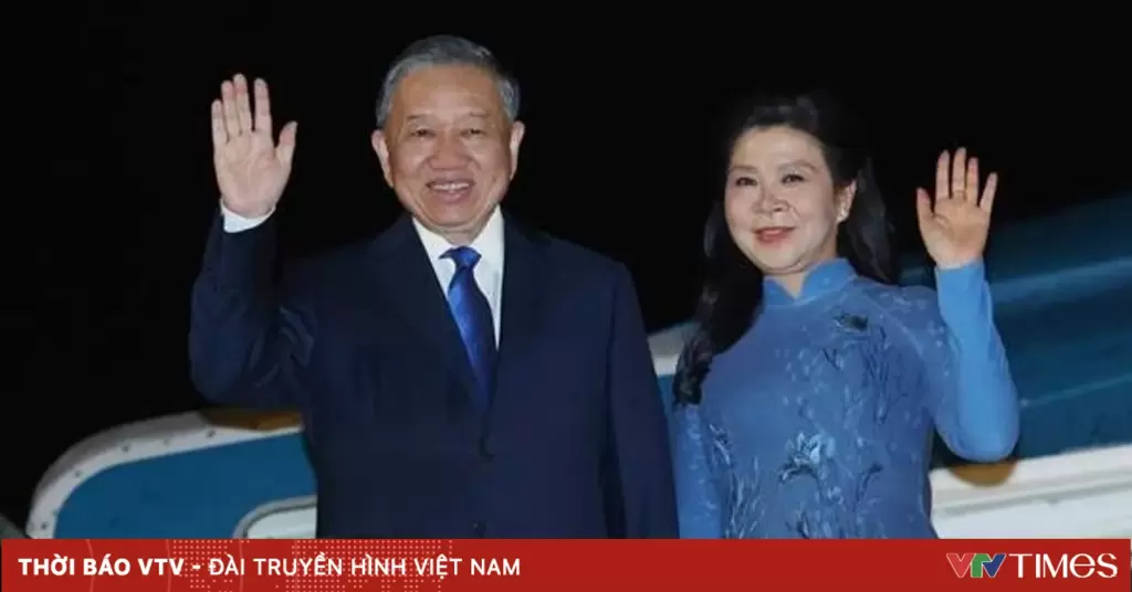 苏林启程访问丹麦、欧盟和比利时