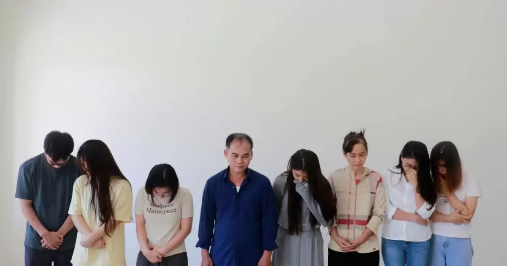 乂安警方起诉制售假药团伙10人，涉案约50亿越南盾