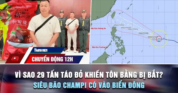 胡志明市一仓库查获29吨红枣，孙鹏被起诉