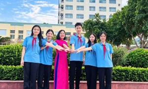 乂安:数千名优秀学生尚未领取奖金