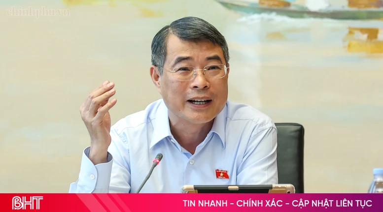 越南总理在国会小组讨论中强调控制通胀与预算效率