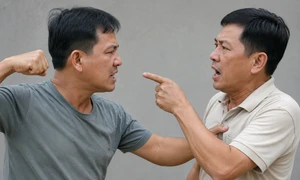 河內:鬥毆後鄰居互相舉報,兩人均被判入獄