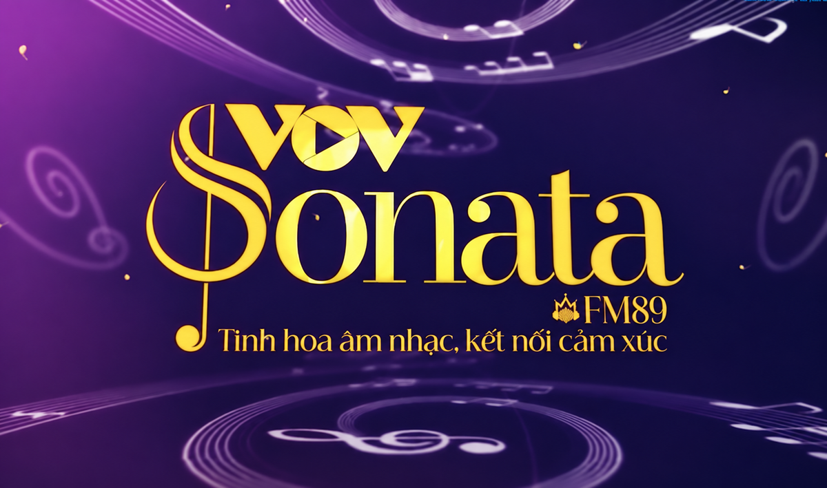 越南之声试播古典音乐频道VOV Sonata FM89