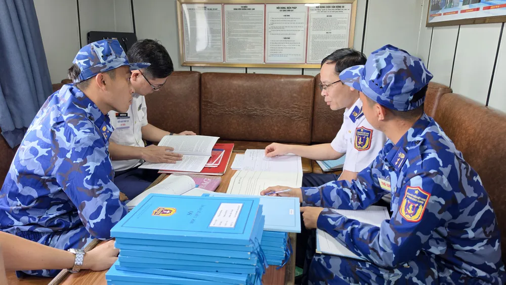 越南海警2026年好船竞赛及舰船训练比武 - 14.jpg