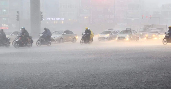 越南预报东北部和中部10月21日至22日连续降雨 · 报道配图